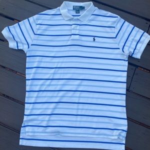 The Iconic Polo Shirt by Ralph Lauren Size L